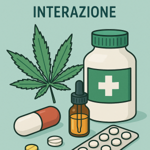 CBD e farmaci si possono assumere insieme?